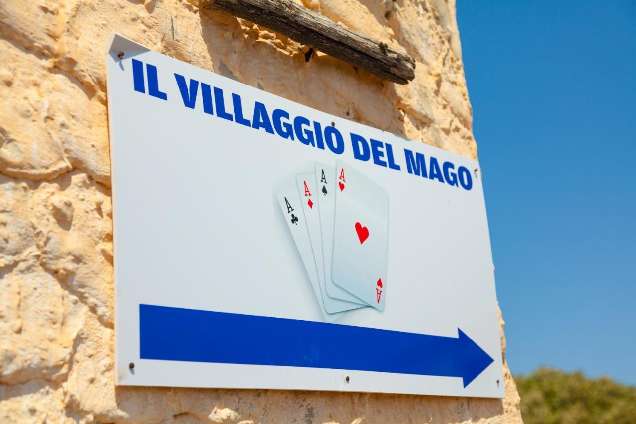 Ferienhaus Il Villaggio Del Mago