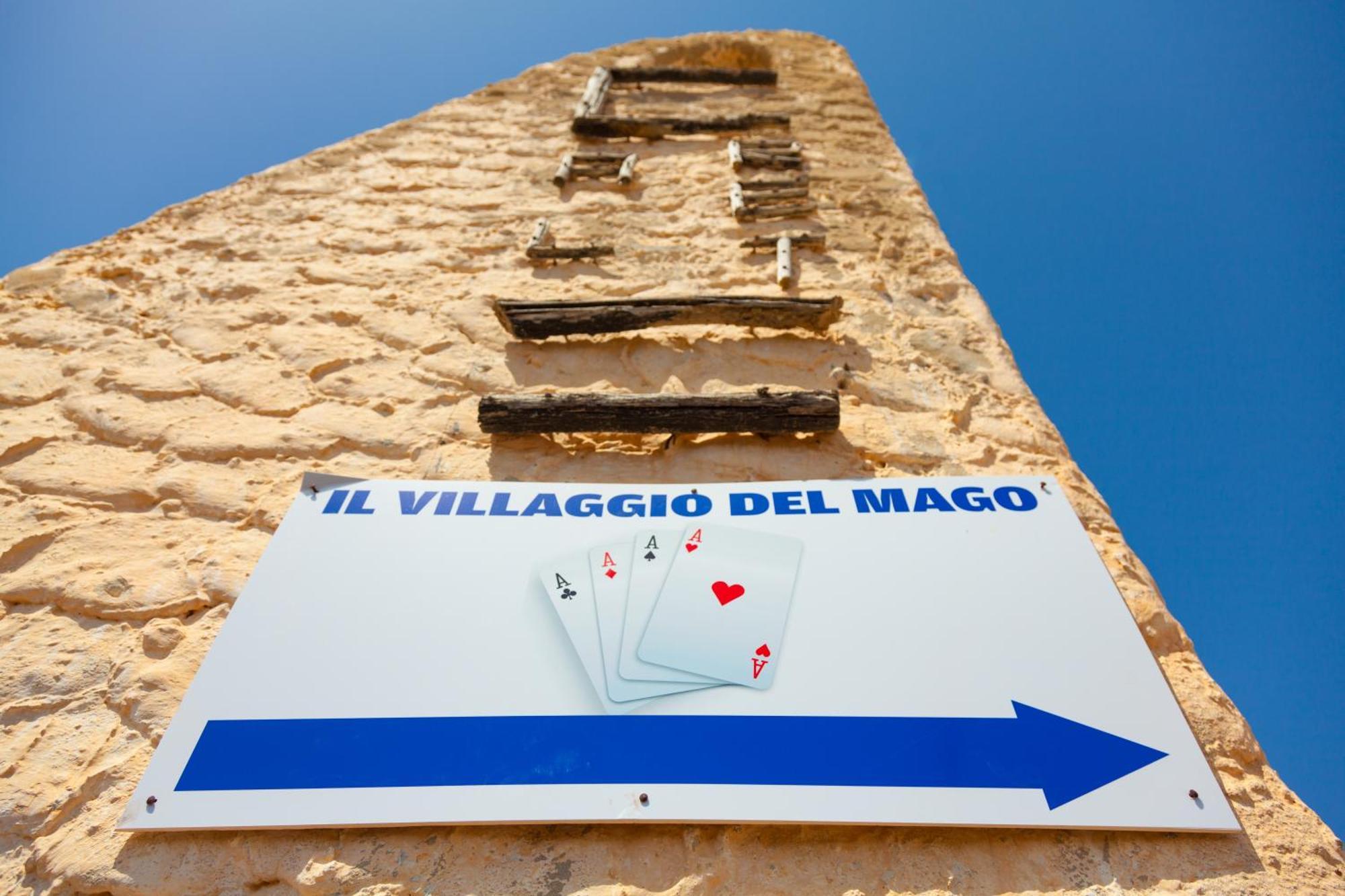 Il Villaggio Del Mago